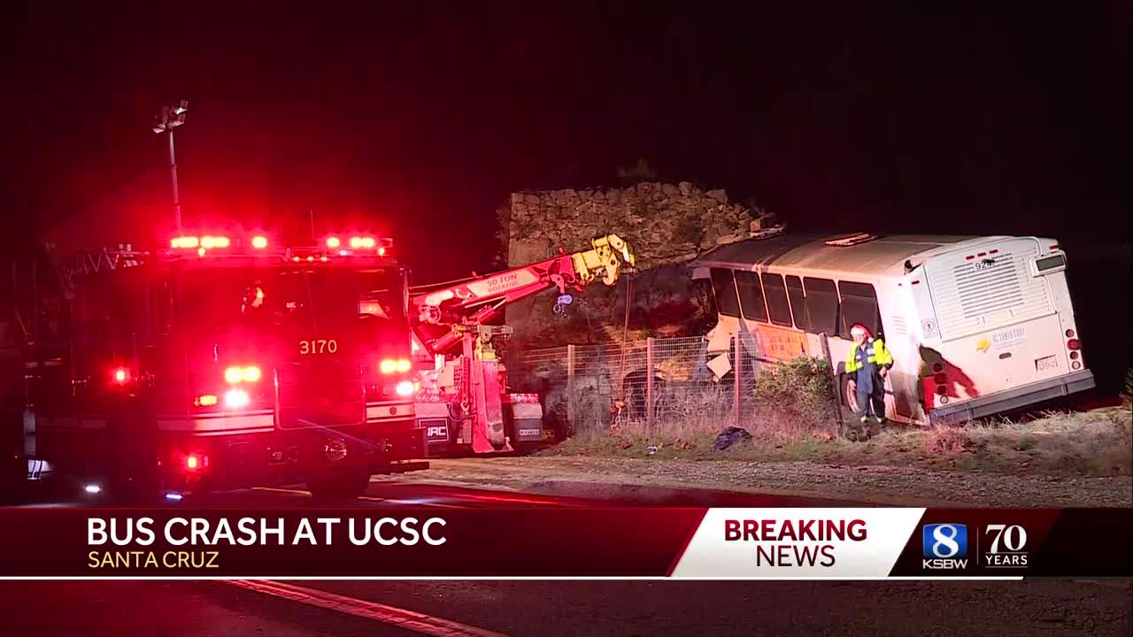 CHP finds numerous violations with UCSC buses