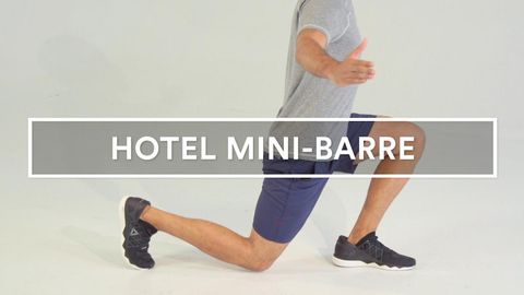 preview for Body Shop: Hotel Mini-Barre