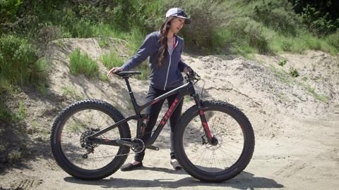 preview for First Look: Trek Farley EX 9.8