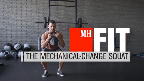 preview for The Mechanical-Change Squat