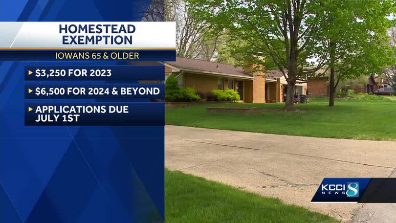 Here&rsquo;s how to apply for Homestead Exemption in Iowa