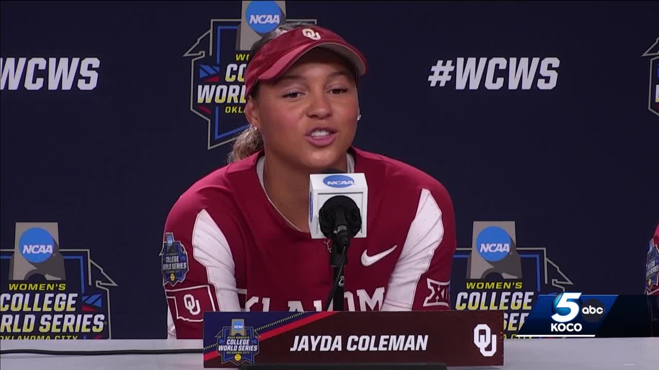 ‘We’re not going to apologize’ : Sooners softball doesn't back down after online hate