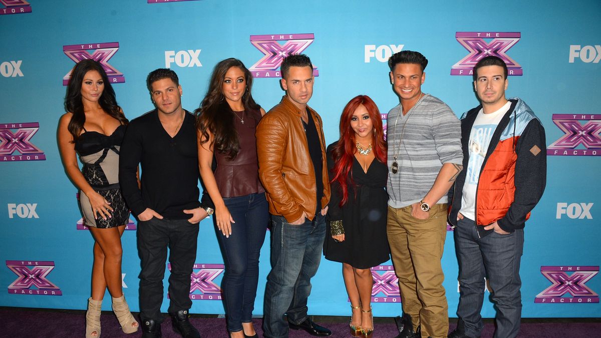 preview for MTV is going to bring back 'Jersey Shore' in 2018