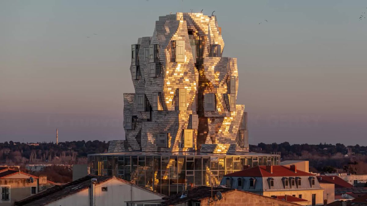 preview for La torre di Frank Gehry per la Fondazione LUMA