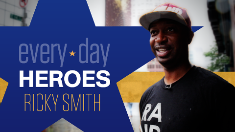 preview for Every Day Heroes - Ricky Smith
