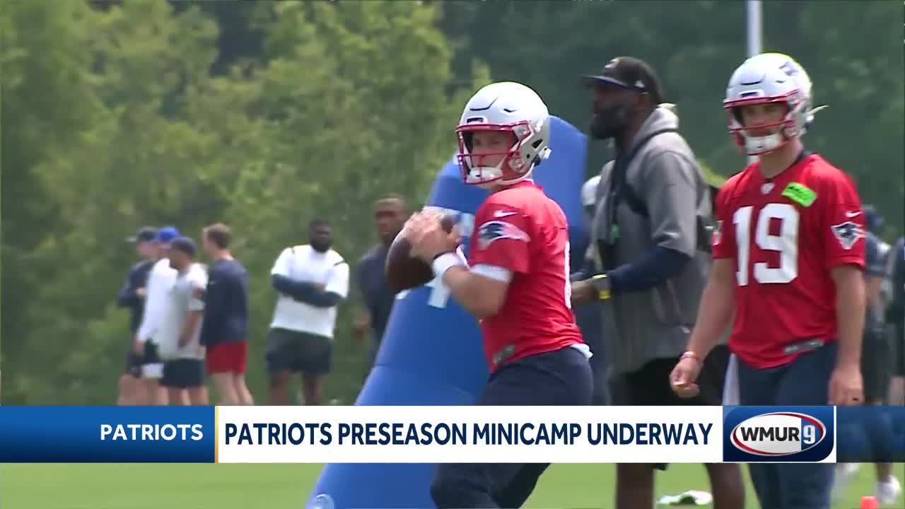 How to watch Patriots preseason games in New Hampshire: Find WMUR