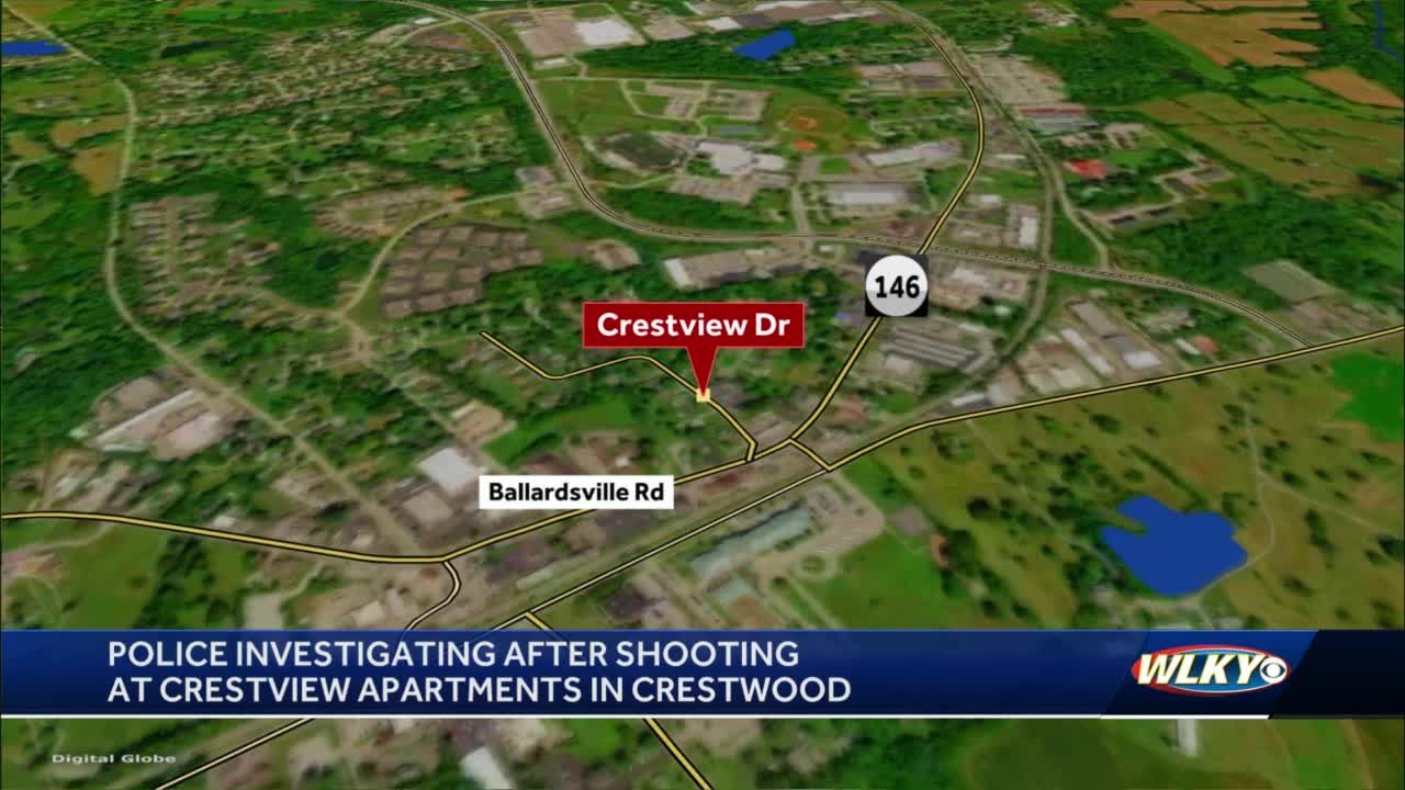 Oldham County police arrest two suspects in Crestwood shooting