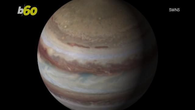 preview for 12 New Moons Found Orbiting Jupiter Basically by Accident