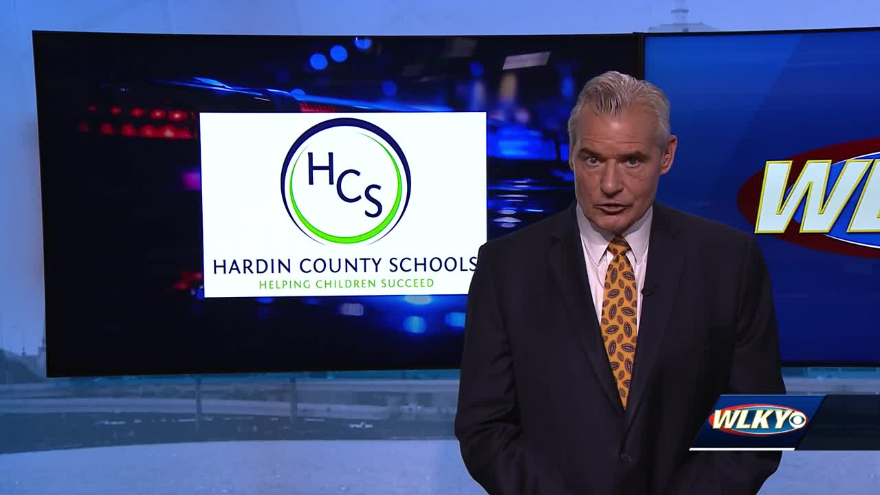 Student arrested after weapon brought to North Hardin High School