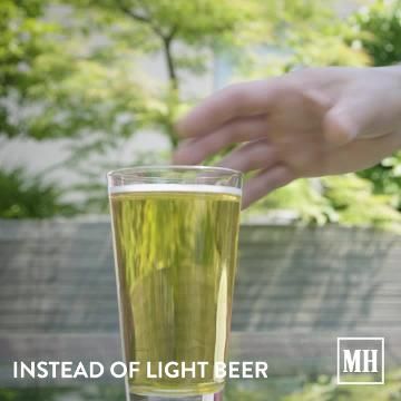 preview for Food Swap: Light Beer