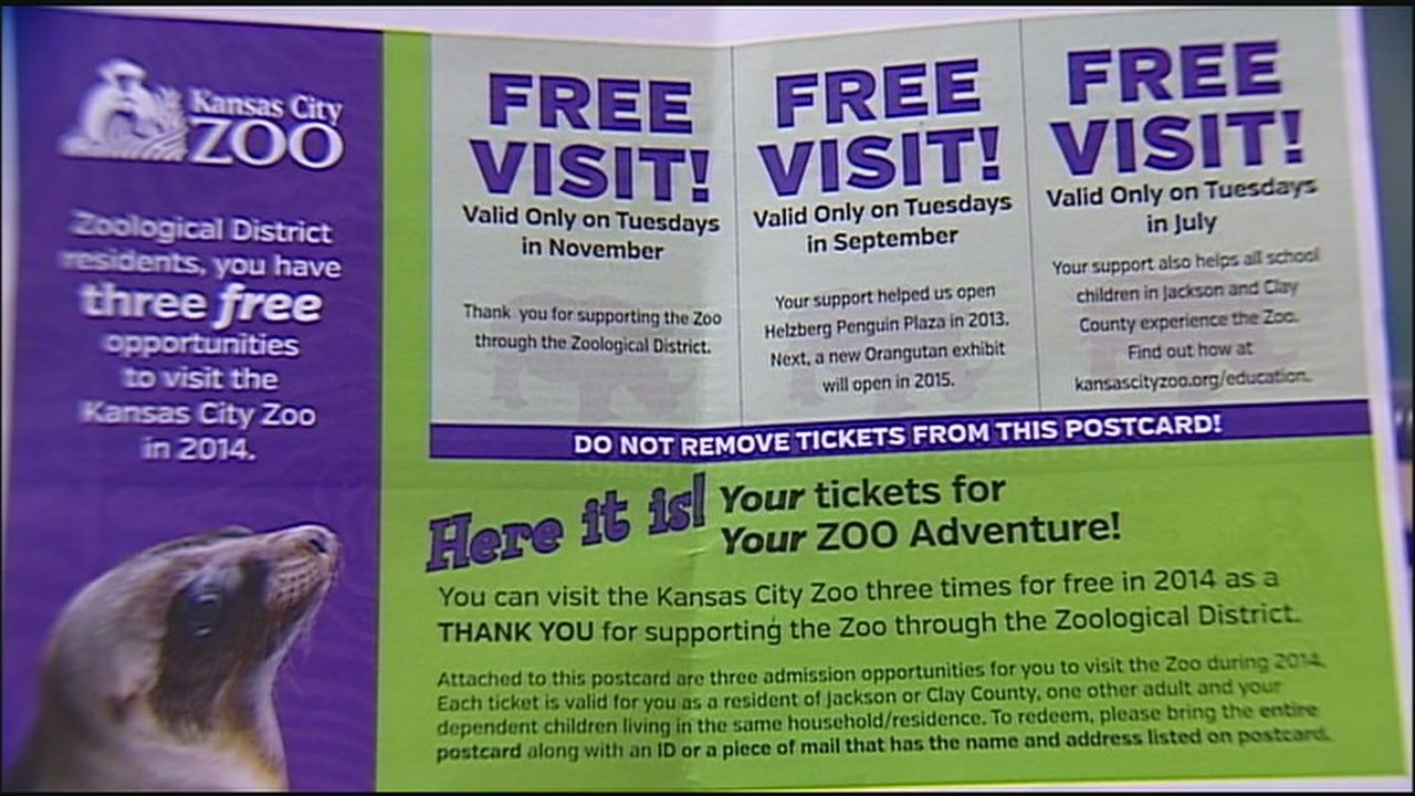 KC Zoo unveils new plan for free-admission days