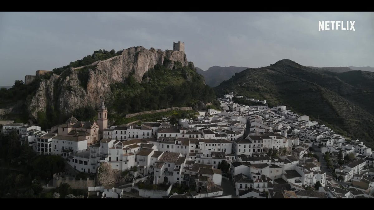 primera imagen del reparto de feria en netflix