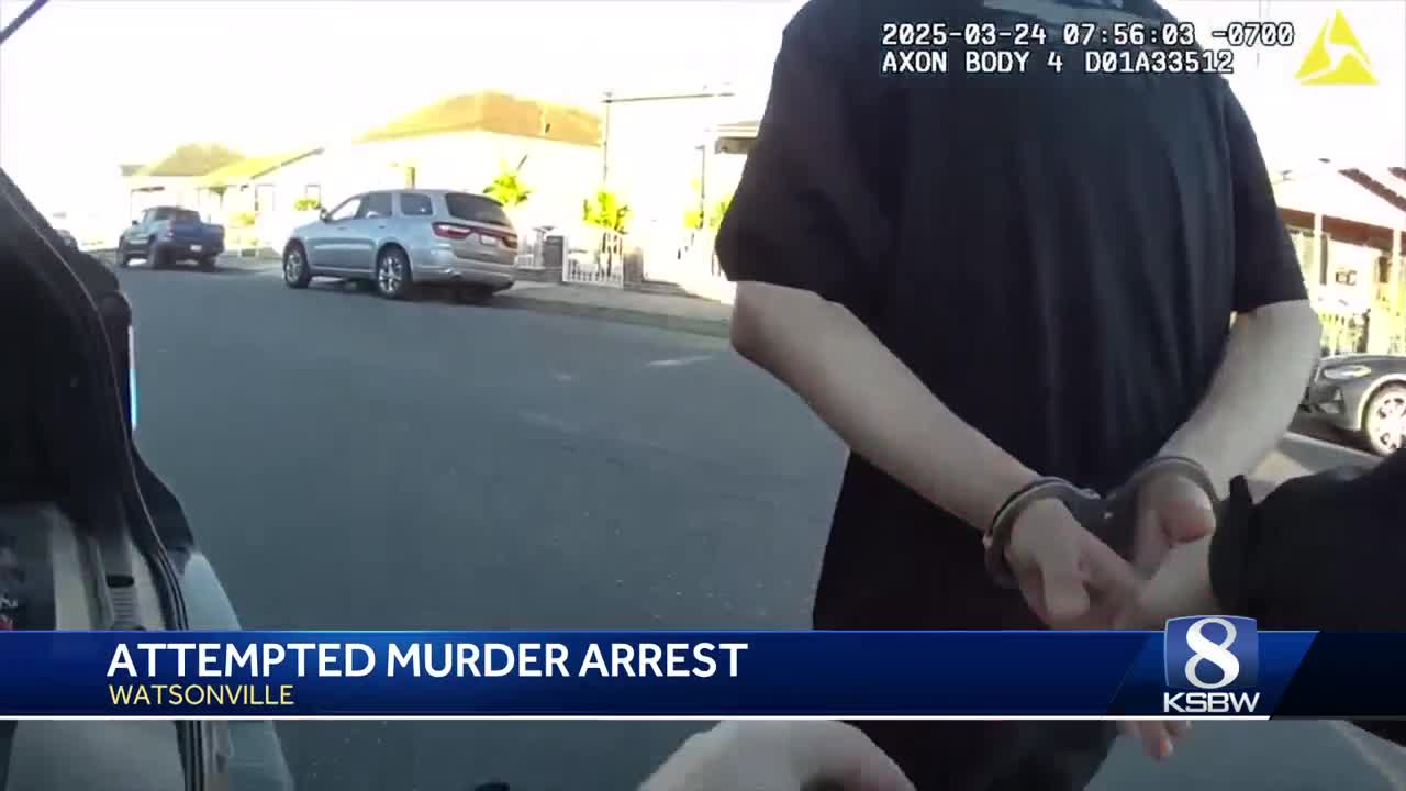 Fight turns into attempted murder shooting in Watsonville