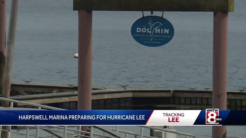 Concerns raised in coastal communities for Hurricane Lee