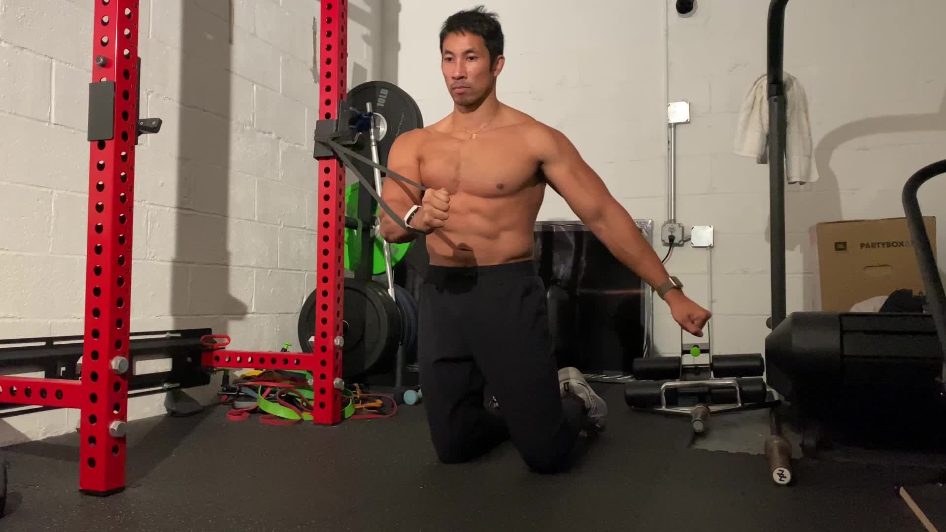 MirrorAthlete - Inner Pec Exercise Workout Routine. For bulk results  perform exercise as heavy as possible 4 sets x 4-6 reps every 3rd day. Join  Fitness and Healthy Lifestyle Change group Website