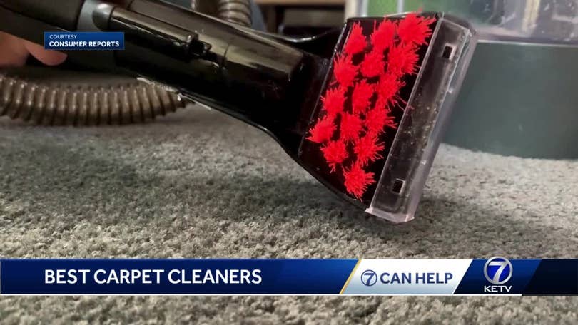 Carpet Cleaners