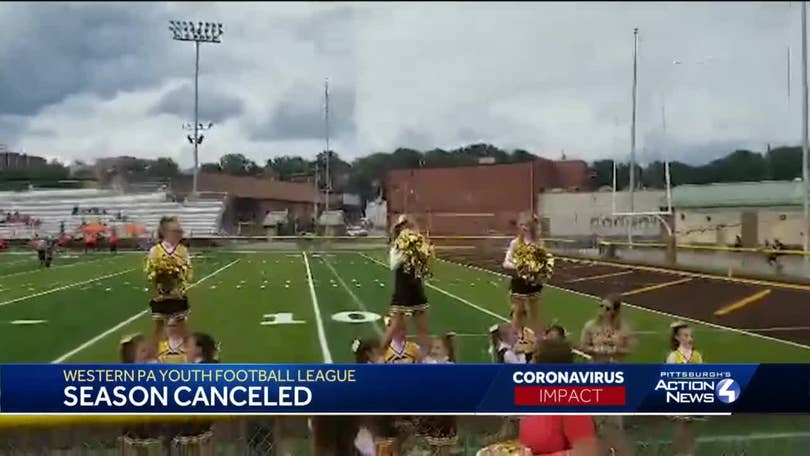 Youth Football Season Cancelled