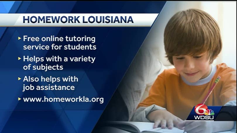 louisiana homework help online