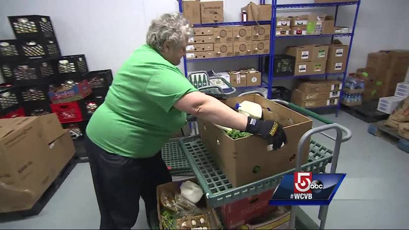 5 For Good Brookline Woman Leads Free Food Effort