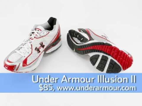 preview for Under Armour Illusion 2