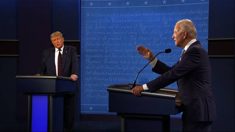 Debate Commission Says It Will Make Changes To Format