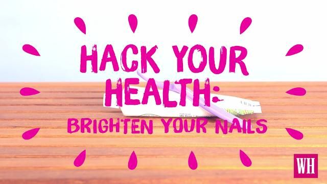 preview for Hack Your Health: Brighten Your Nails
