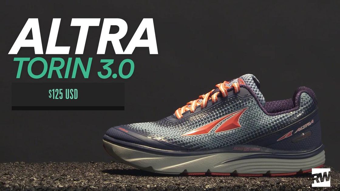 preview for Altra Torin 3.0