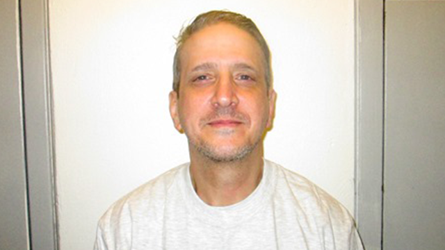 Richard Glossip moved to Oklahoma County Detention Center after decades on death row