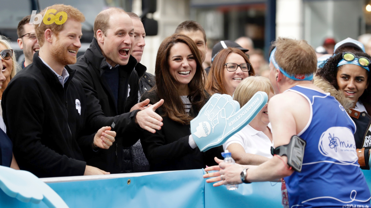 preview for 5 Times the Royals Were Spotted Doing Normal Things