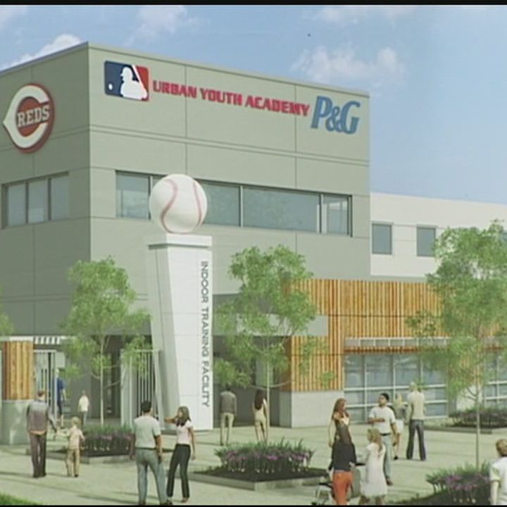MLB breaks ground for baseball academy in Roselawn