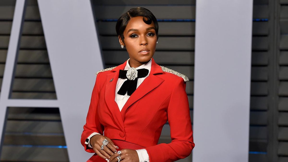 preview for Janelle Monae on Movies Music and Coming Out as Pansexual