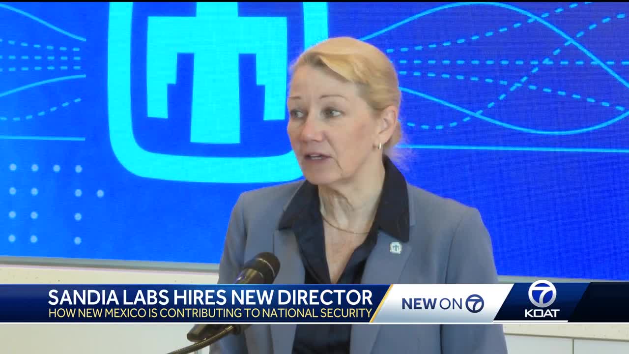 Sandia National Laboratories brings on Laura J. McGill as new director