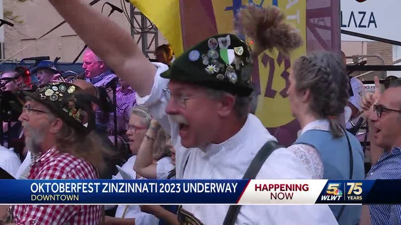 When the Bengals play at home during Oktoberfest you need a hat