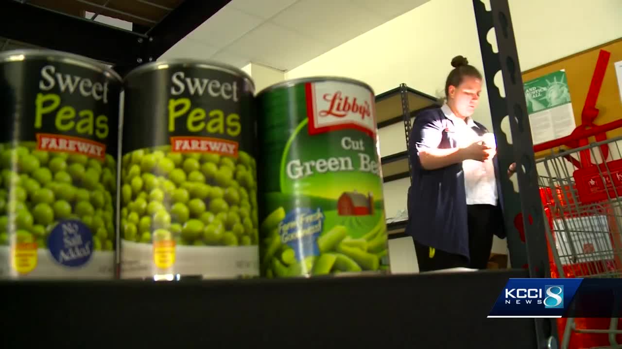 Food Pantry S Unique Approach Helps Marshalltown Residents In Need