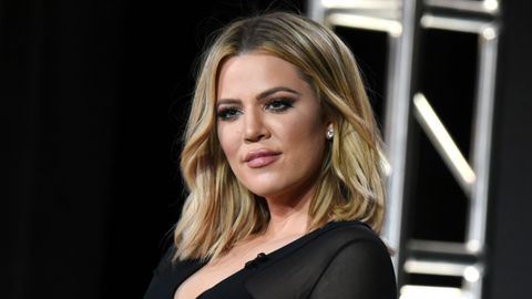 preview for Khloé Kardashian Says Pregnancy Sex Is "Uncomfortable"