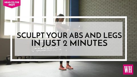 preview for Sculpt Your Abs and Legs in Just 2 Minutes