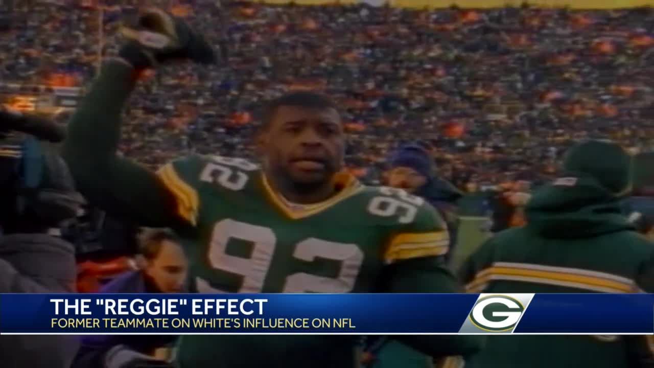 Inbox: Reggie White made it cool to be a Green Bay Packer again