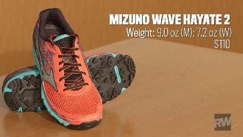 preview for Mizuno Wave Hayate 2