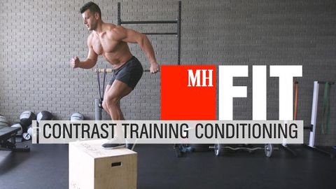 preview for Contrast Training Conditioning