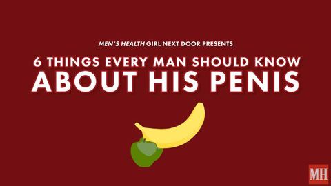 preview for MH SEX:  6 Things Every Man Should Know About His Penis