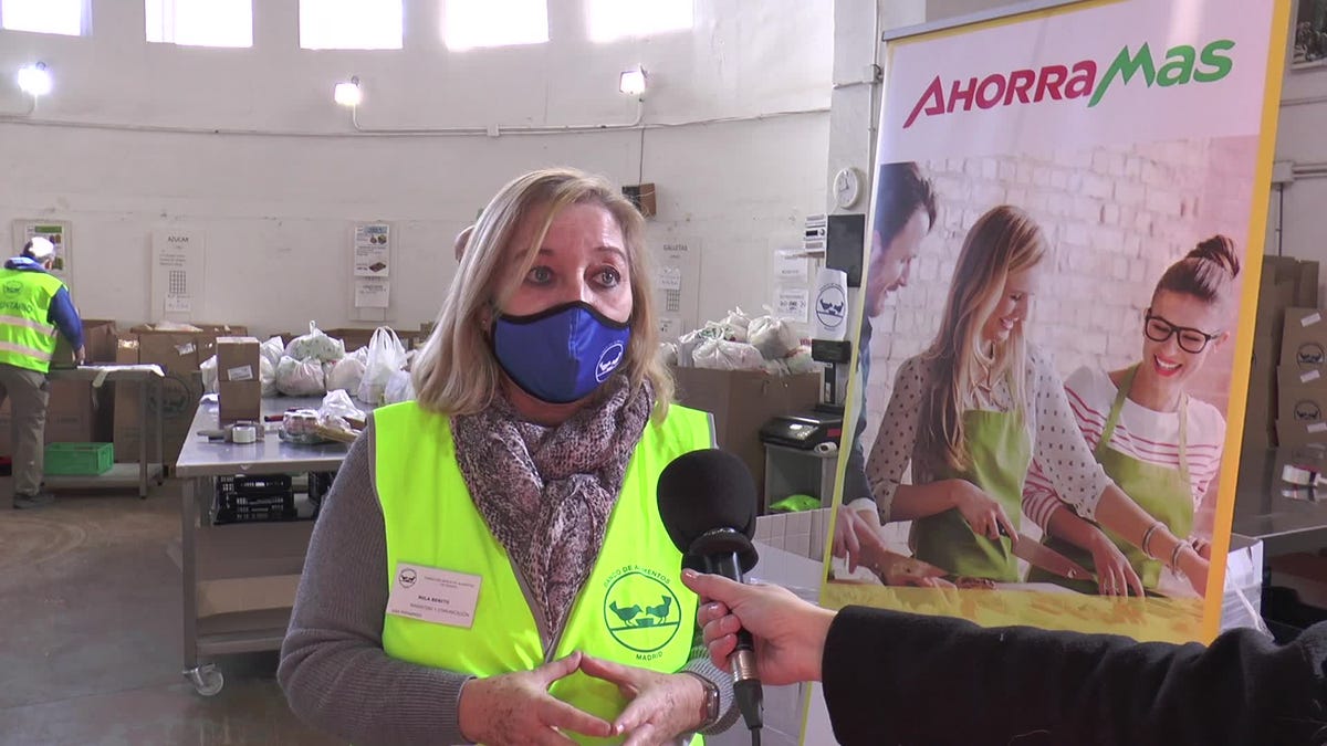 la san silvestre vallecana 2020 donará 30 toneladas de alimentos