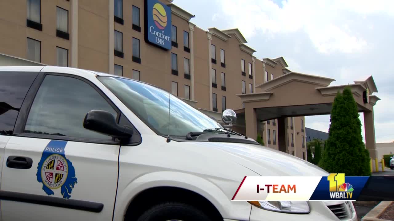1 Dead At Comfort Inn In Towson Suspect In Custody