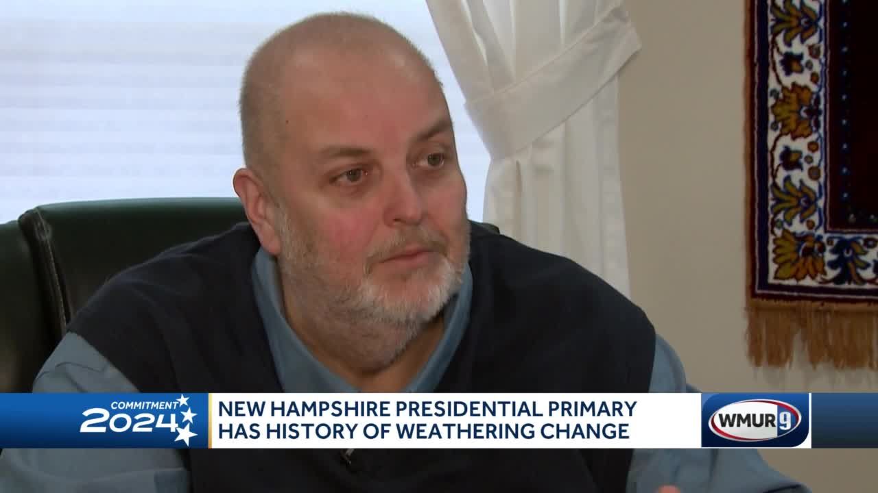 New Hampshire's 2024 primary will be a crucial early test of