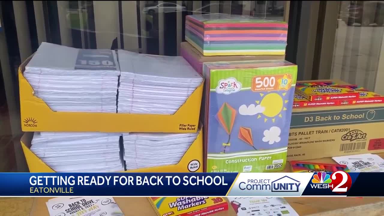 Back to School Events in Central Florida 