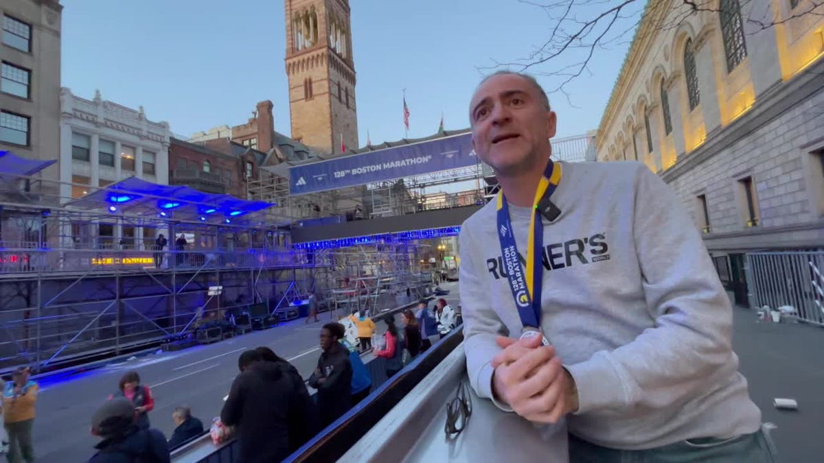 preview for Maratona di Boston, perché correrla