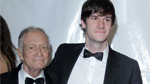 preview for Son Of Hugh Hefner To Bring Playboy Into Future