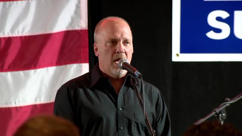 We're not gonna pull this off,' Schimel says during concession speech