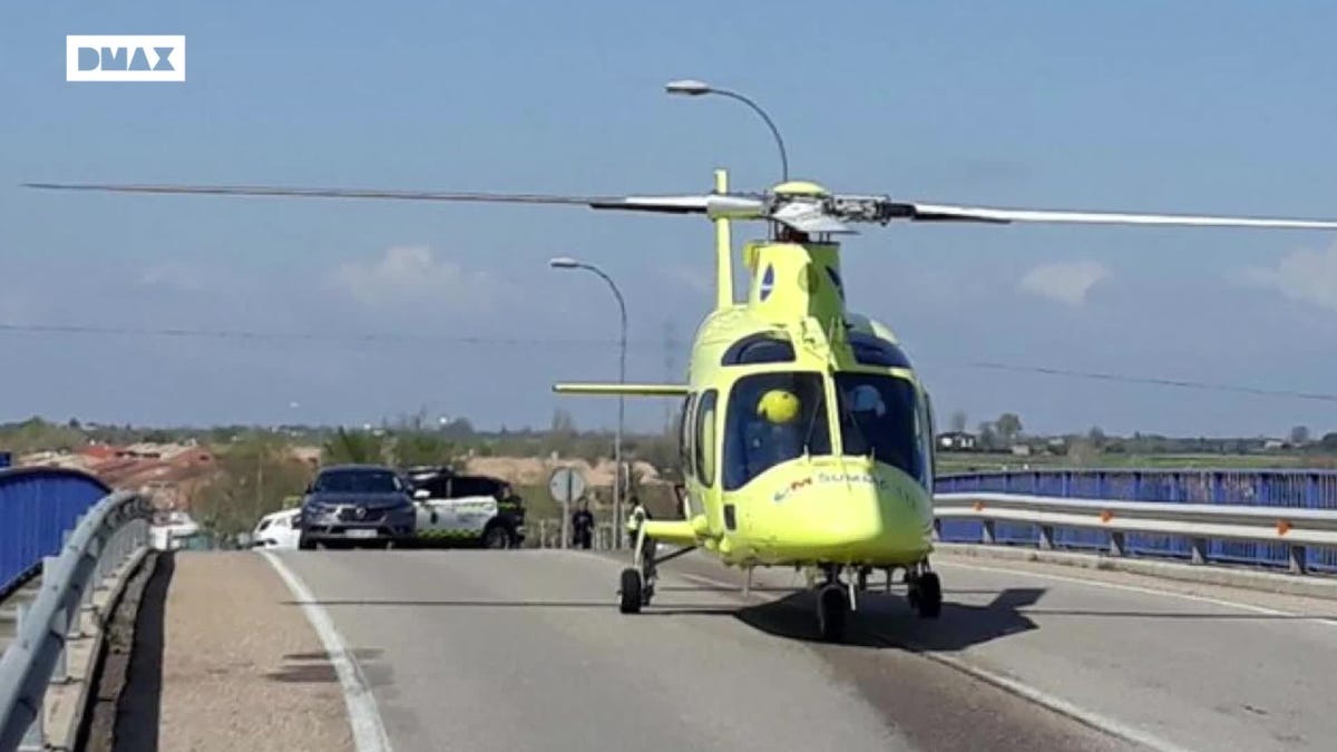 Control De Carreteras El Relato De La Guardia Civil En Dmax