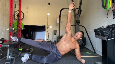 27 Best Oblique Exercises For Core Strength Oblique Workouts