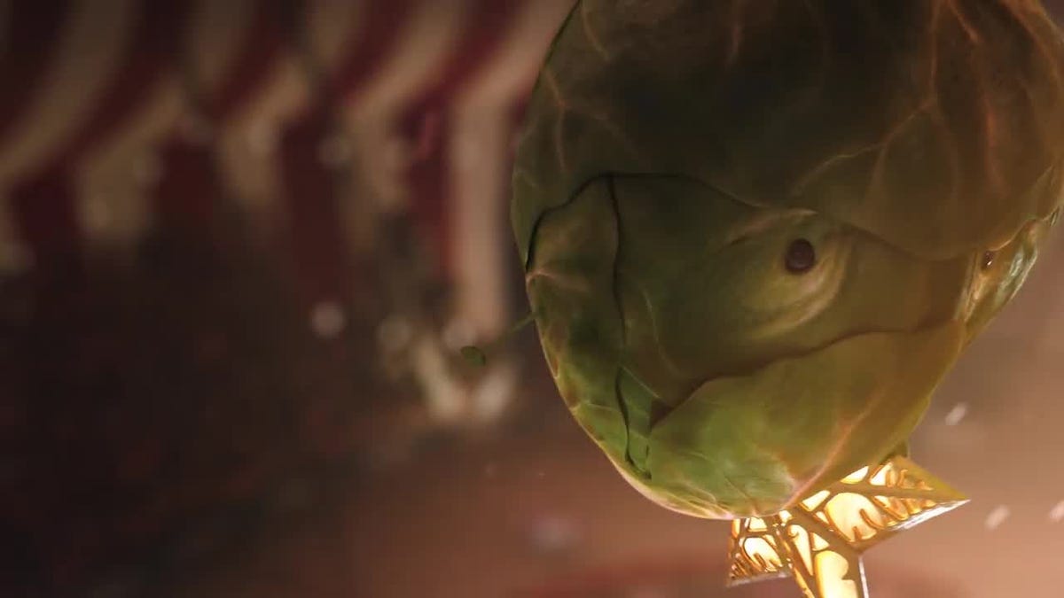 Aldi Christmas advert